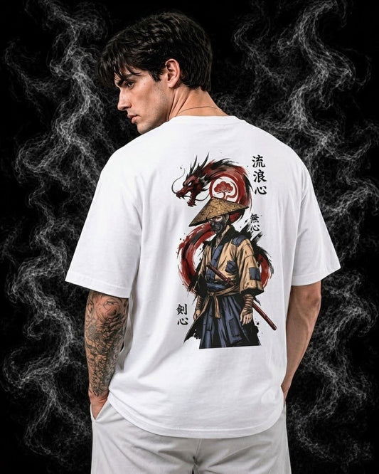 Anime T- shirt