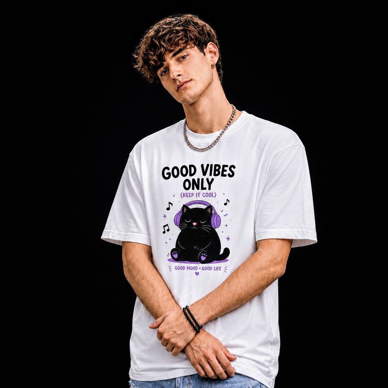 Cat T-shirt