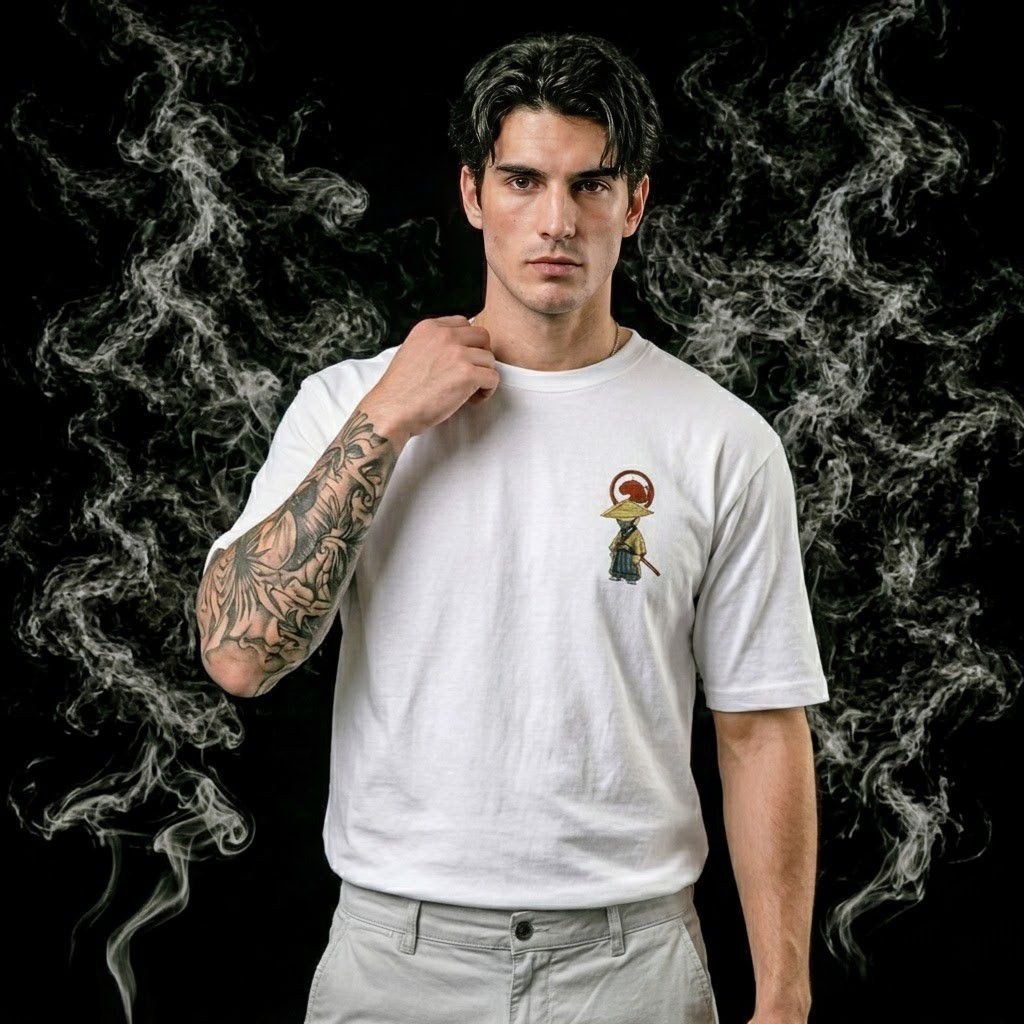 Anime T- shirt