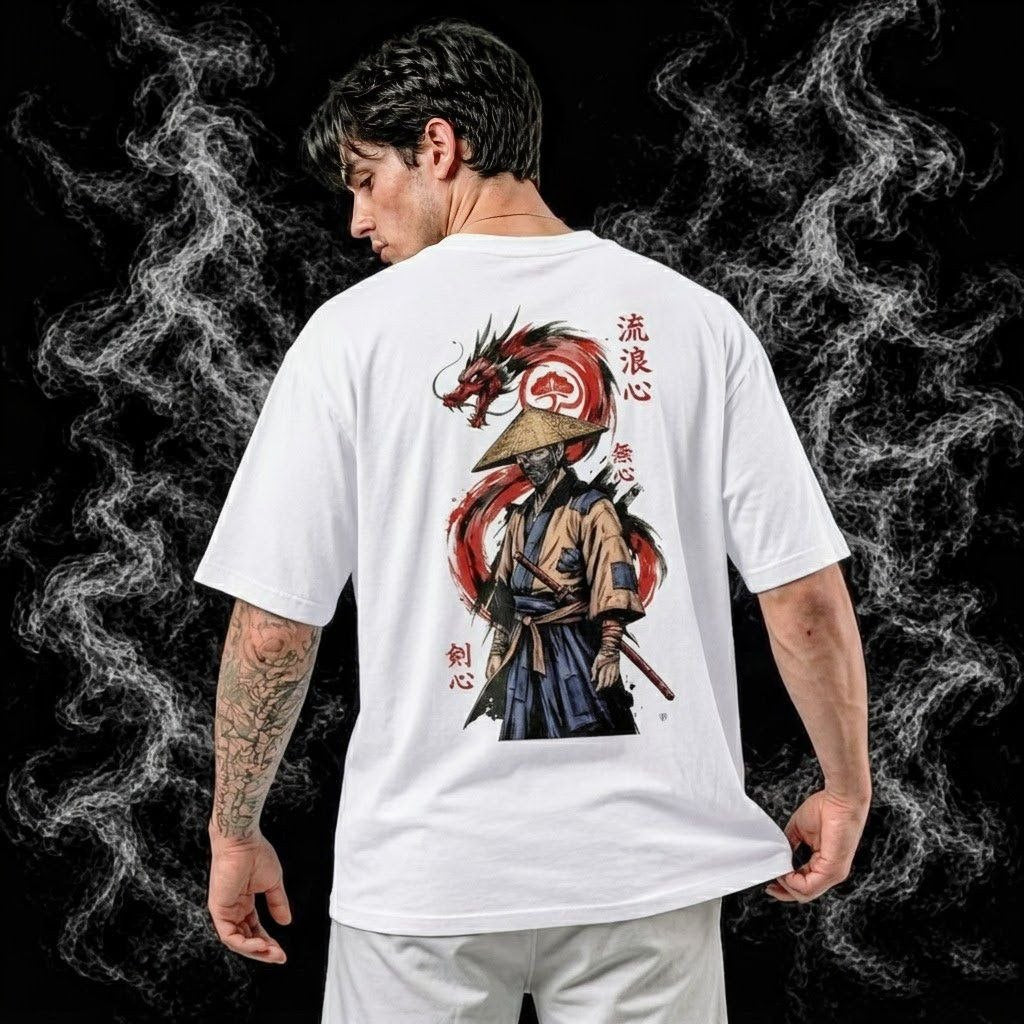 Anime T- shirt