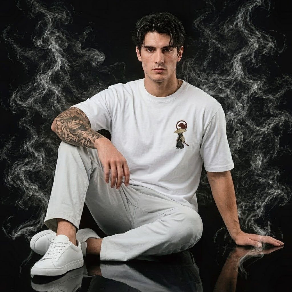 Anime T- shirt