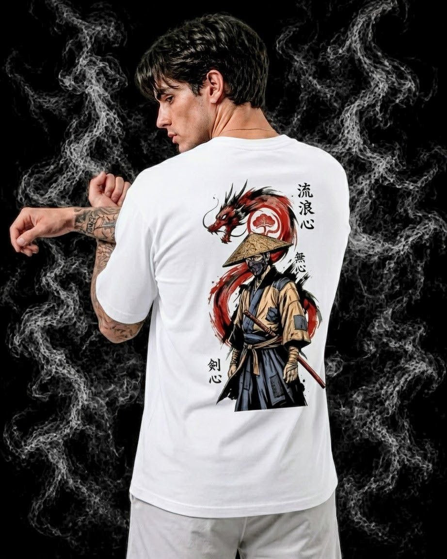 Anime T- shirt