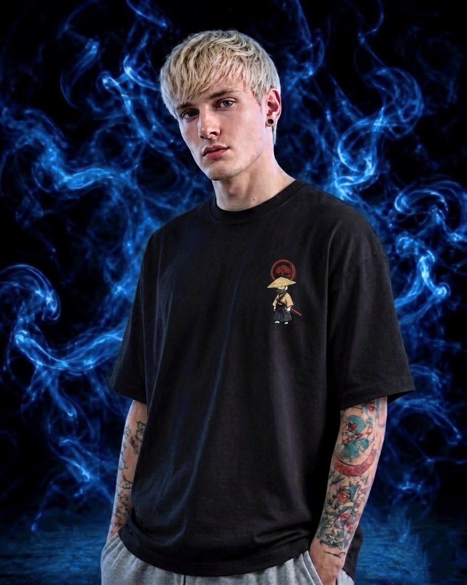 Anime T- shirt
