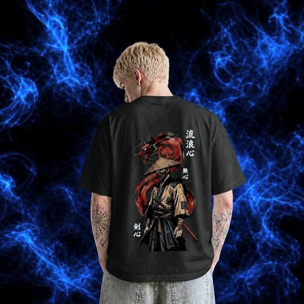 Anime T- shirt