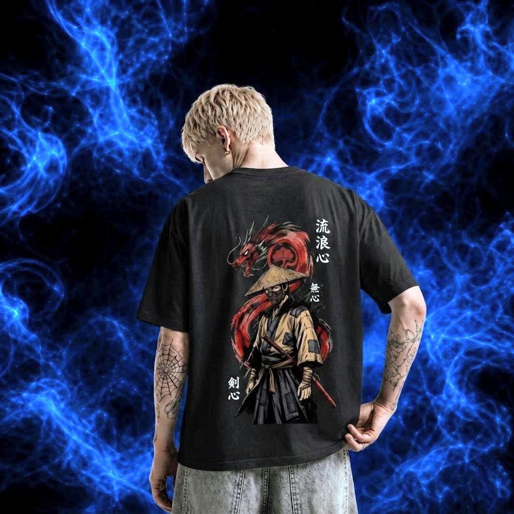 Anime T- shirt