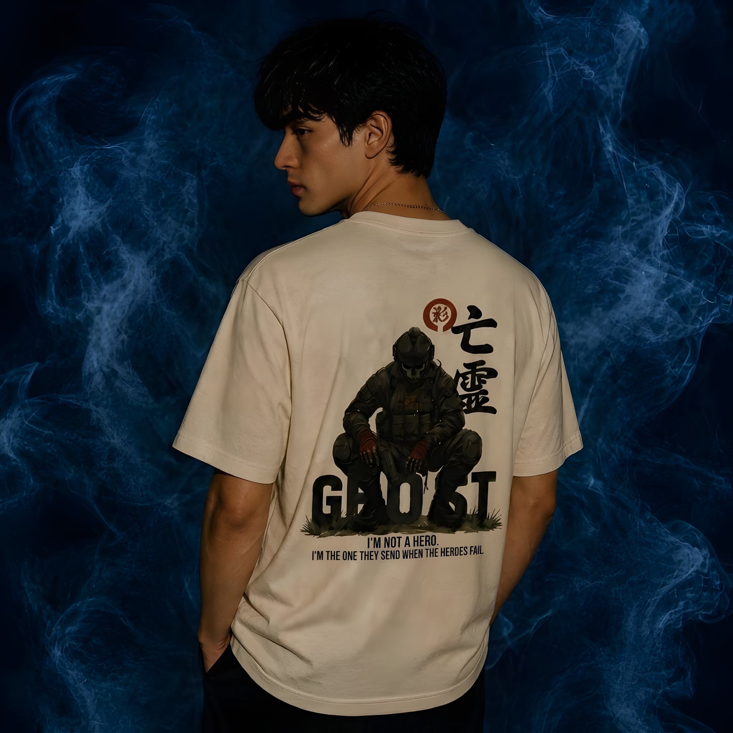 Ghost T-Shirt