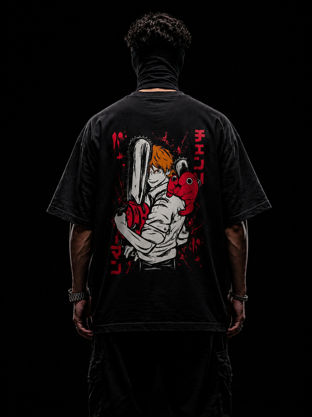 Chainsaw Man T-shirt