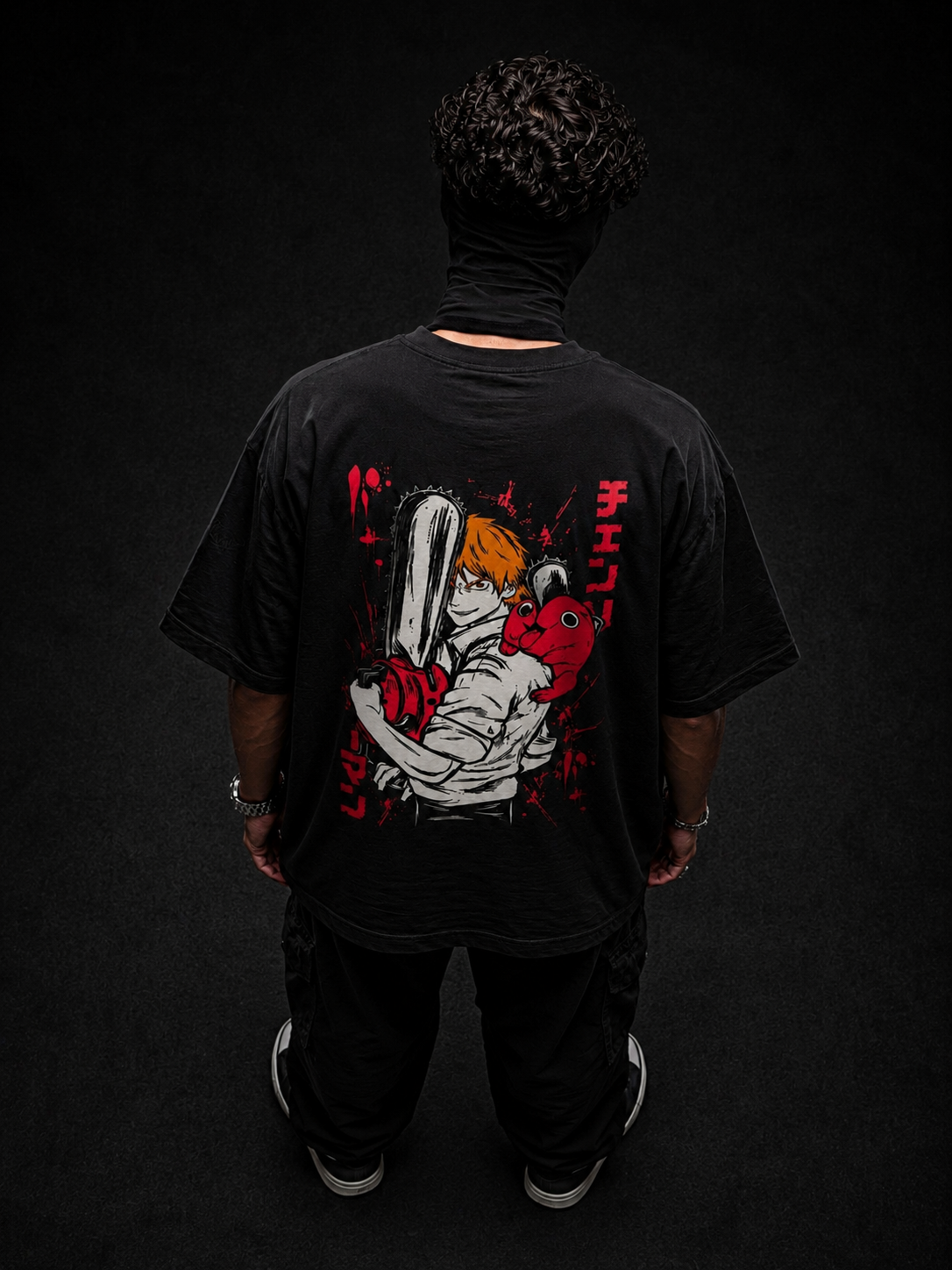 Chainsaw Man T-shirt