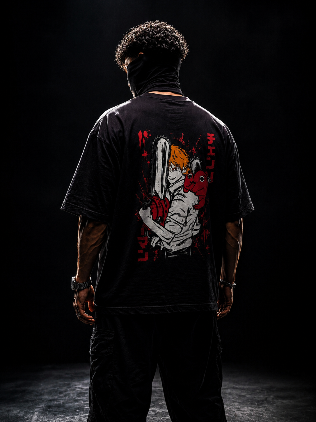 Chainsaw Man T-shirt