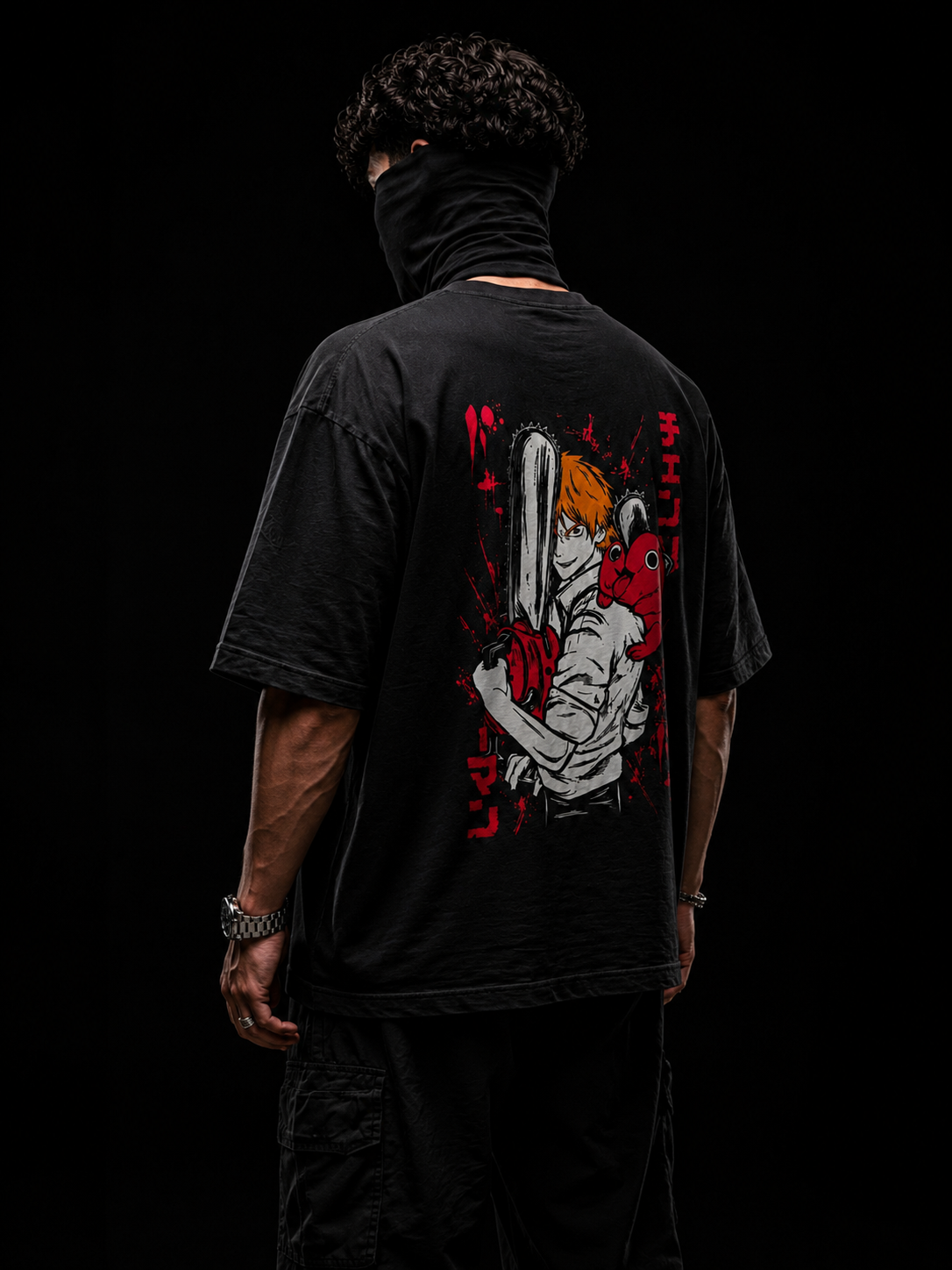 Chainsaw Man T-shirt