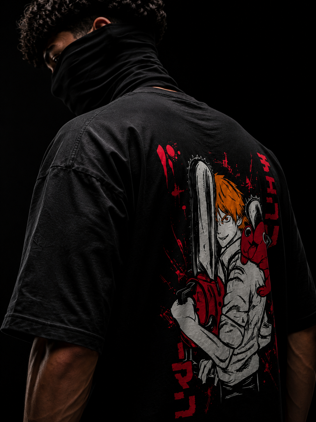 Chainsaw Man T-shirt