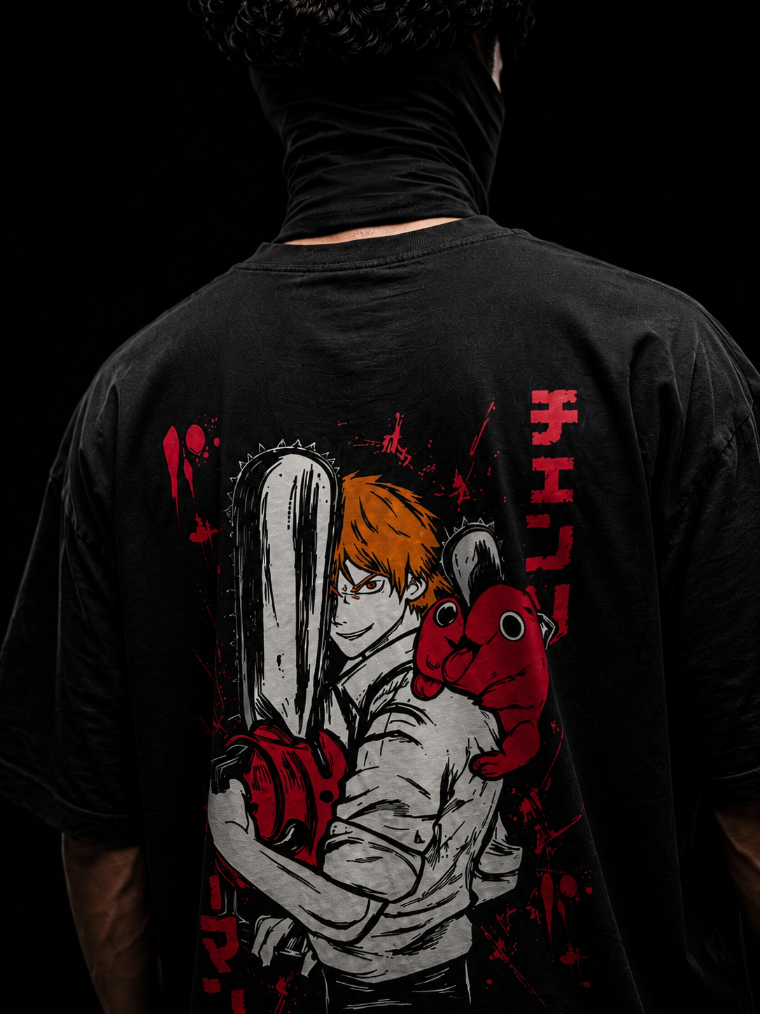 Chainsaw Man T-shirt