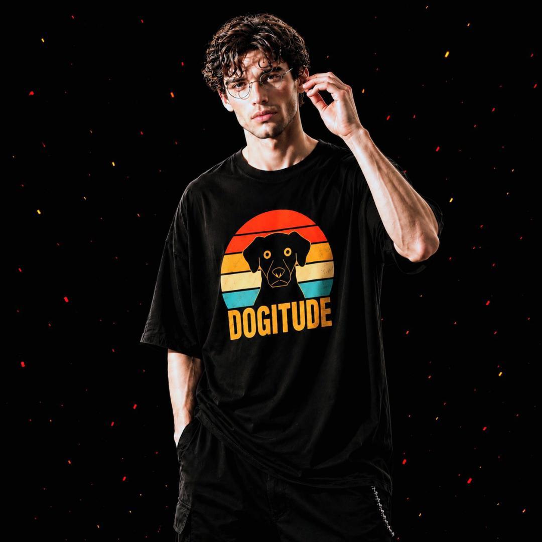 Dogitude T-shirt