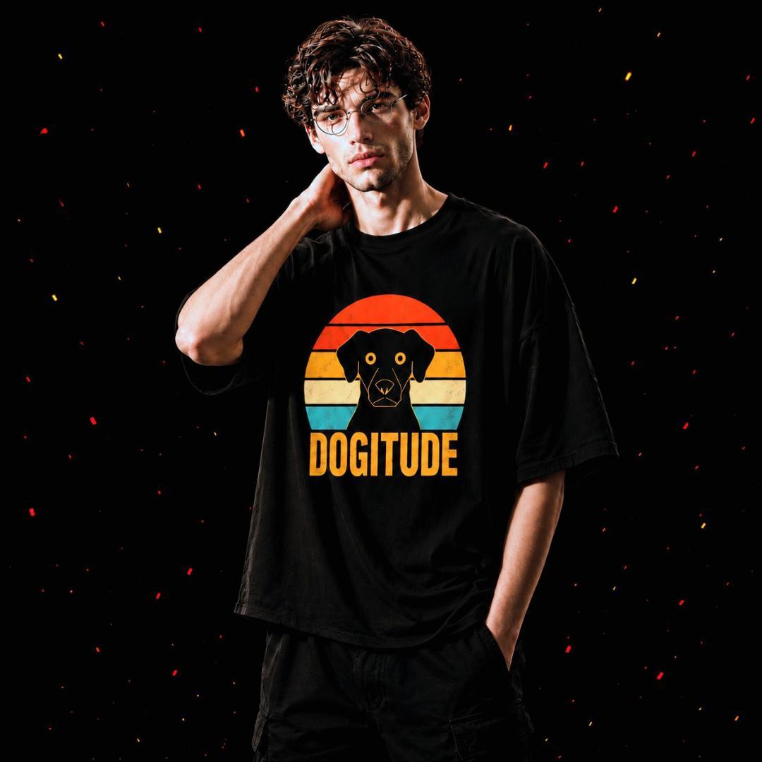 Dogitude T-shirt