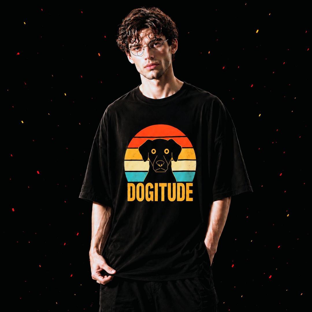 Dogitude T-shirt