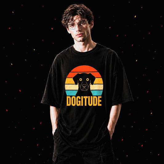 Dogitude T-shirt